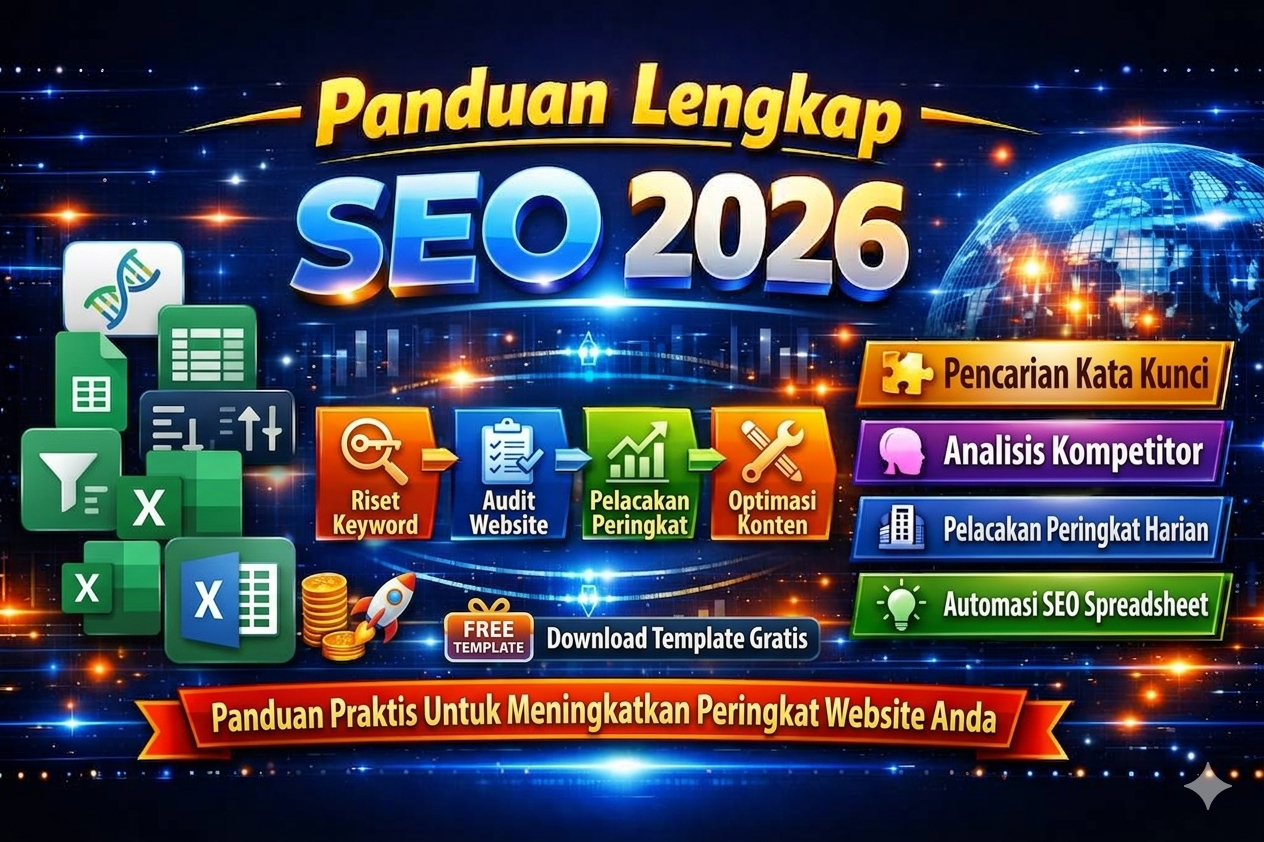 panduan lengkap seo - NEORIX: Jasa Pembuatan Website Teroptimasi SEO & Ai Profesional