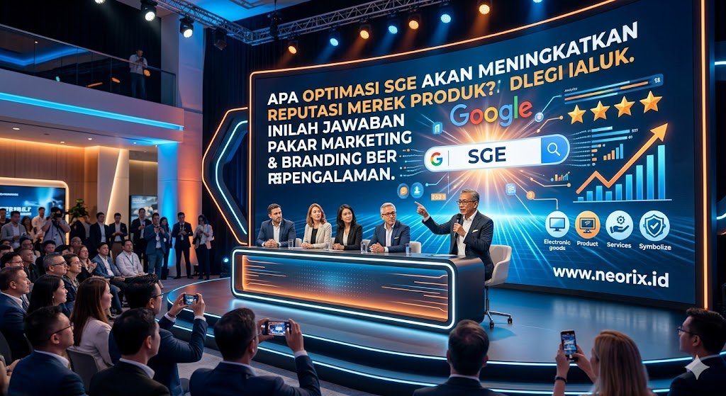 pengalaman geo indonesia - NEORIX: Jasa Pembuatan Website Teroptimasi SEO & Ai Profesional